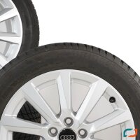 Original Audi A1 GB Winterräder Winterreifen 16 Zoll 82A601025C 195/55 R16 91V