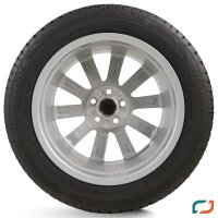 Original Audi A1 GB Winterräder Winterreifen 16 Zoll 82A601025C 195/55 R16 91V