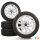 Original Audi A1 GB Winterräder Winterreifen 16 Zoll 82A601025C 195/55 R16 91V