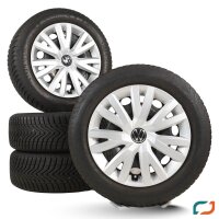 VW Golf 8 Winterräder Winterreifen 16 Zoll...