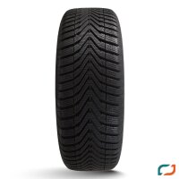 VW Golf 8 Winterräder Winterreifen 16 Zoll 5Q0601027BR 205/55 R16 91H Original