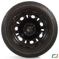 VW Golf 8 Winterräder Winterreifen 16 Zoll 5Q0601027BR 205/55 R16 91H Original
