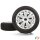 VW Golf 8 Winterräder Winterreifen 16 Zoll 5Q0601027BR 205/55 R16 91H Original
