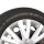 VW Golf 8 Winterräder Winterreifen 16 Zoll 5Q0601027BR 205/55 R16 91H Original