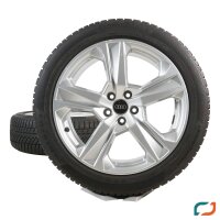 Original Audi A7 S7 4K C8 19 Zoll Winterräder Felgen 4K8601025J 245/45 R19 102V