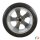Original Audi A7 S7 4K C8 19 Zoll Winterräder Felgen 4K8601025J 245/45 R19 102V