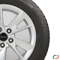 Original Audi A4 B9 8W Winterräder Winterreifen 205/60 R16 92H 16Zoll 8W0601025B