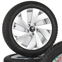 Original Golf 8 Winterreifen Winterräder Belmont...