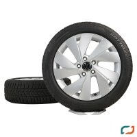 Original Golf 8 Winterreifen Winterräder Belmont 17Zoll 5H0601025B 205/50R17 93H