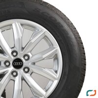 Original Audi Q5 FY FYB Winterräder Winterreifen 80A601025J 235/65R17 104H DOT22