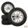 Original Audi Q5 FY FYB Winterräder Winterreifen 80A601025J 235/65R17 104H DOT22