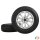 Original Audi Q5 FY FYB Winterräder Winterreifen 80A601025J 235/65R17 104H DOT22