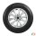 Original Audi Q5 FY FYB Winterräder Winterreifen 80A601025J 235/65R17 104H DOT22