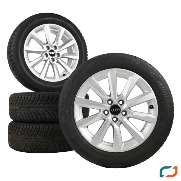 Original Audi A1 S1 GB Winterräder Winterreifen 16Zoll 82A601025C 195/55 R16 91V