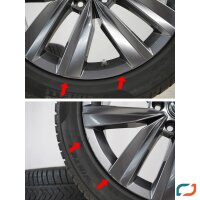 Original VW Passat 3G Arteon 18 Zoll Almere Winterreifen Winterräder 3G8601025R