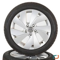 Original VW Golf 8 Winterreifen 17 Zoll 5H0601025B Belmont Winterräder DOT20