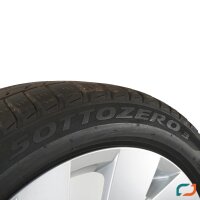 Original VW Golf 8 Winterreifen 17 Zoll 5H0601025B Belmont Winterräder DOT20
