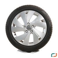 Original VW Golf 8 Winterreifen 17 Zoll 5H0601025B Belmont Winterräder DOT20