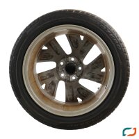 Original VW Golf 8 Winterreifen 17 Zoll 5H0601025B Belmont Winterräder DOT20