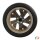 Original VW Golf 8 Winterreifen 17 Zoll 5H0601025B Belmont Winterräder DOT20