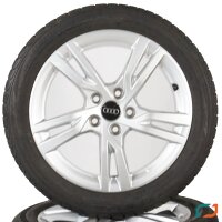 Original Audi A3 8V Winterräder Winterreifen 17 Zoll 205/50 R17 93H 8V0601025DK