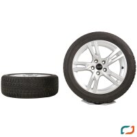 Original Audi A3 8V Winterräder Winterreifen 17 Zoll 205/50 R17 93H 8V0601025DK