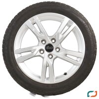 Original Audi A3 8V Winterräder Winterreifen 17 Zoll 205/50 R17 93H 8V0601025DK