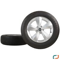 Original Skoda KODIAQ NS6 Winterräder Winterreifen 565601025J 215/65 R17 103H