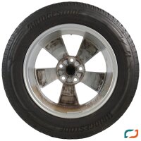 Original Skoda KODIAQ NS6 Winterräder Winterreifen 565601025J 215/65 R17 103H