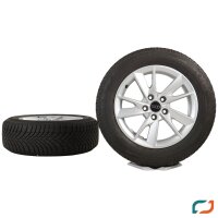 Original Audi A4 8W B9 Winterräder Winterreifen 205/60 R16 92H 16Zoll 8W0601025B