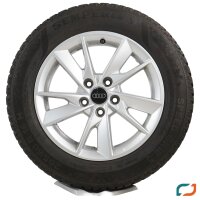 Original Audi A4 8W B9 Winterräder Winterreifen 205/60 R16 92H 16Zoll 8W0601025B