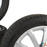 Original VW Golf 7 Dijon Winterräder Winterreifen Felgen 205/50R1793H 5G0601025K
