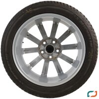 Original VW Golf 7 Dijon Winterräder Winterreifen Felgen 205/50R1793H 5G0601025K