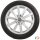 Original VW Golf 7 Dijon Winterräder Winterreifen Felgen 205/50R1793H 5G0601025K