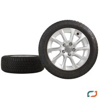 Original Audi A3 8V Winterräder Winterreifen 16 Zoll 8V0601025BM 205/55 R16 91H