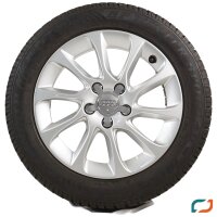Original Audi A3 8V Winterräder Winterreifen 16 Zoll 8V0601025BM 205/55 R16 91H