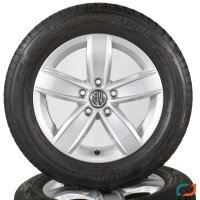 Original VW T-Roc Corvara Winterräder Winterreifen Felgen 16 Zoll 205/60 R16 92H