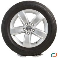 Original VW T-Roc Corvara Winterräder Winterreifen Felgen 16 Zoll 205/60 R16 92H