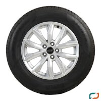 Original Audi Q5 FY FYB Winterräder Winterreifen 80A601025J 235/65R17 104H DOT22
