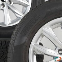 Original Audi Q5 FY FYB Winterräder Winterreifen 80A601025J 235/65R17 104H DOT22