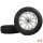 Original Audi Q5 FY FYB Winterräder Winterreifen 80A601025J 235/65R17 104H DOT22