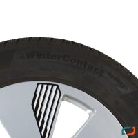 Original Audi Q8 E-Tron Winterräder Winterreifen 19Zoll 4KE601025L 255/55R19111H
