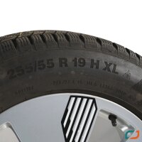Original Audi Q8 E-Tron Winterräder Winterreifen 19Zoll 4KE601025L 255/55R19111H