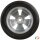 Original Audi Q8 E-Tron Winterräder Winterreifen 19Zoll 4KE601025L 255/55R19111H