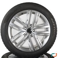 Original VW Tiguan 2 AD1 Auckland Winterräder Winterreifen Felgen 235/50R19 103H