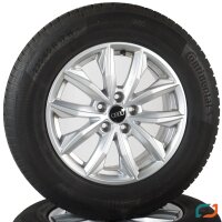 Original Audi Q5 FY FYB Winterräder Winterreifen 235/65R17 104H 80A601025J DOT22