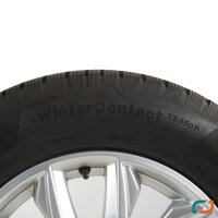 Original Audi Q5 FY FYB Winterräder Winterreifen 235/65R17 104H 80A601025J DOT22