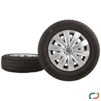 Original VW T5 T6 T6.1 Winterräder Winterreifen 16 Zoll 215/65 R16 C 106/104T