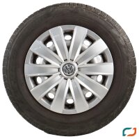 Original VW T5 T6 T6.1 Winterräder Winterreifen 16 Zoll 215/65 R16 C 106/104T