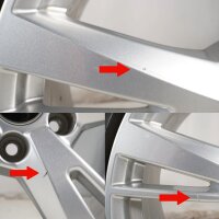 Original Audi RS3 8V Winterräder Winterreifen 19 Zoll 235/35 R19 91V 8V0601025FJ